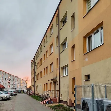 Apartment Helska Oaza *