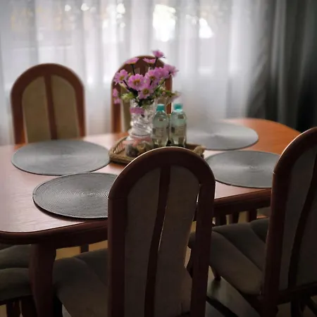 Helska Oaza Daire Hel