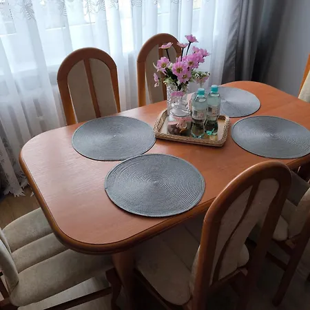 Apartment Helska Oaza *
