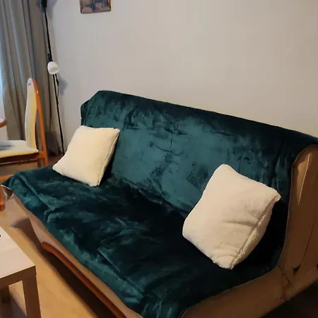Apartment Helska Oaza Hel