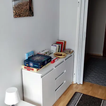 Helska Oaza Daire Hel