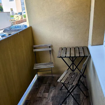 Helska Oaza Apartment *