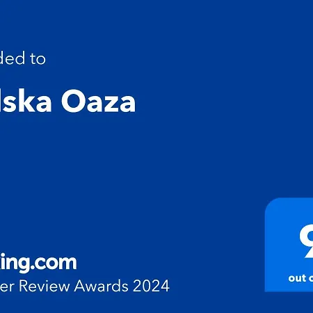 Helska Oaza アパート