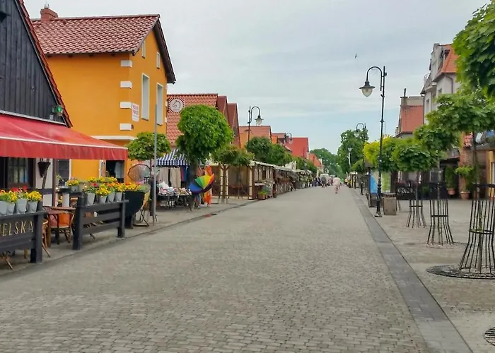 Helska Oaza Lägenhet *