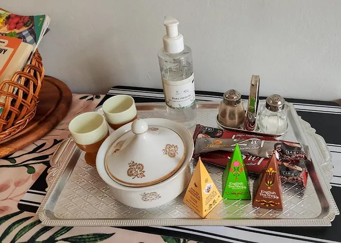 Lägenhet Helska Oaza *