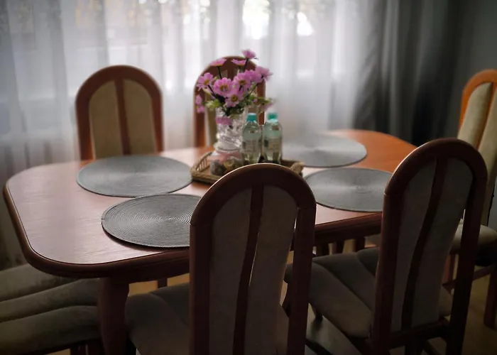 Helska Oaza Lägenhet Hel