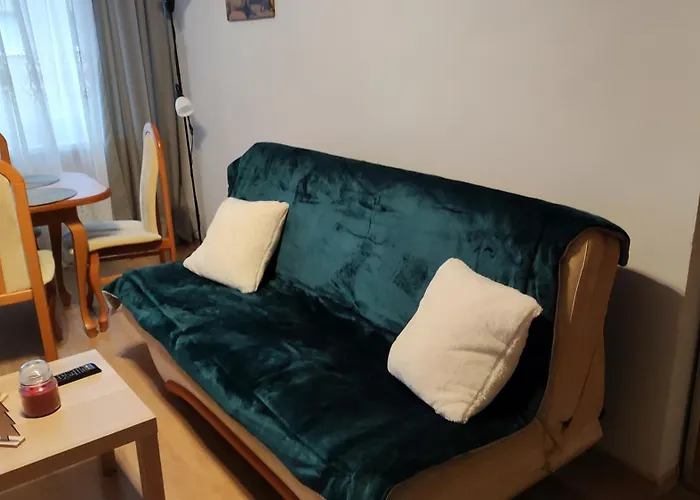 Lägenhet Helska Oaza Hel