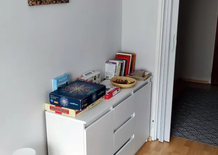 Helska Oaza Lägenhet Hel