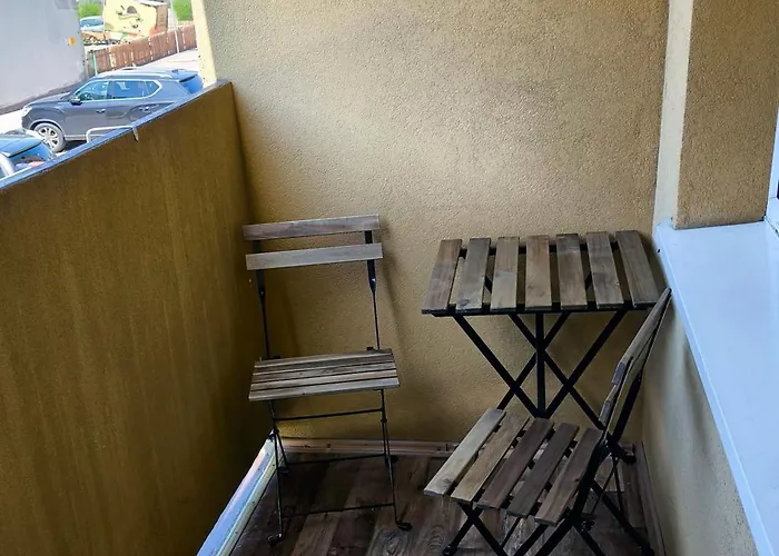 Helska Oaza Lägenhet *